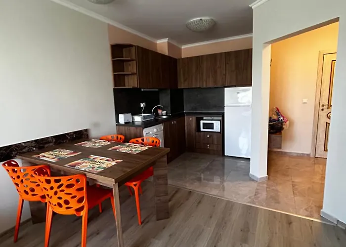 Pri Stoyko Apartment Pomorie