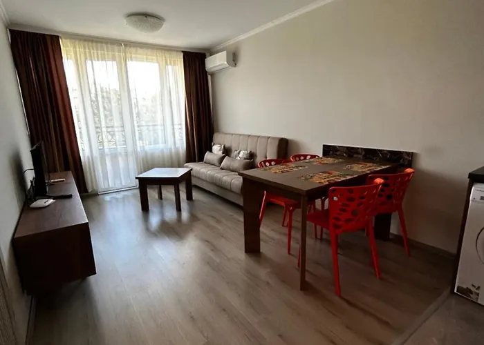 Pri Stoyko Apartment